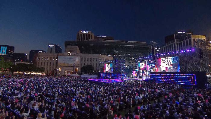 [개막파티] MC 주연, 주현영