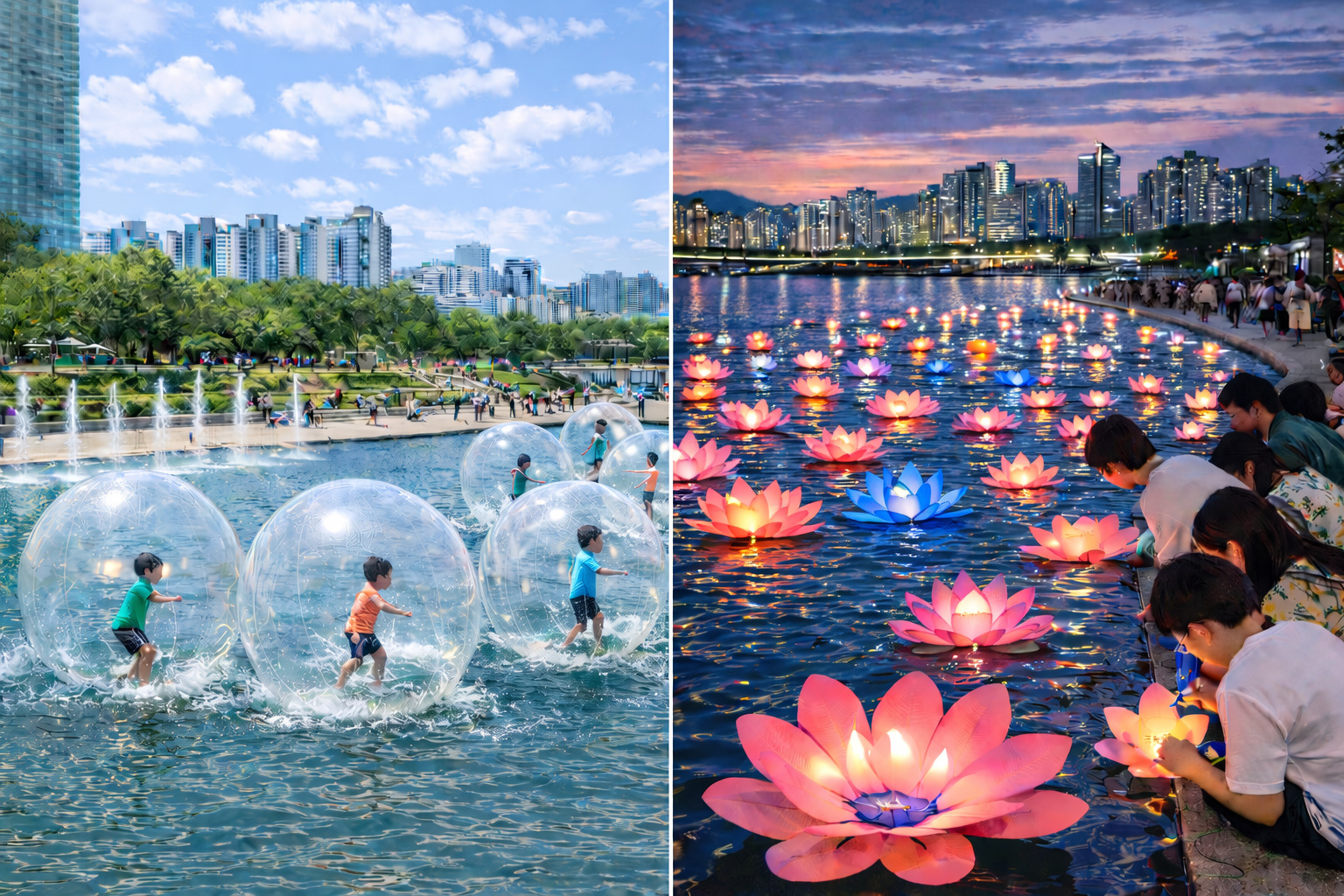 2026 서울스프링페스타<물빛 놀이터>